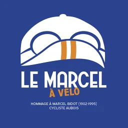 Le Marcel à vélo のアイコン