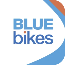 Bluebikes のアイコン