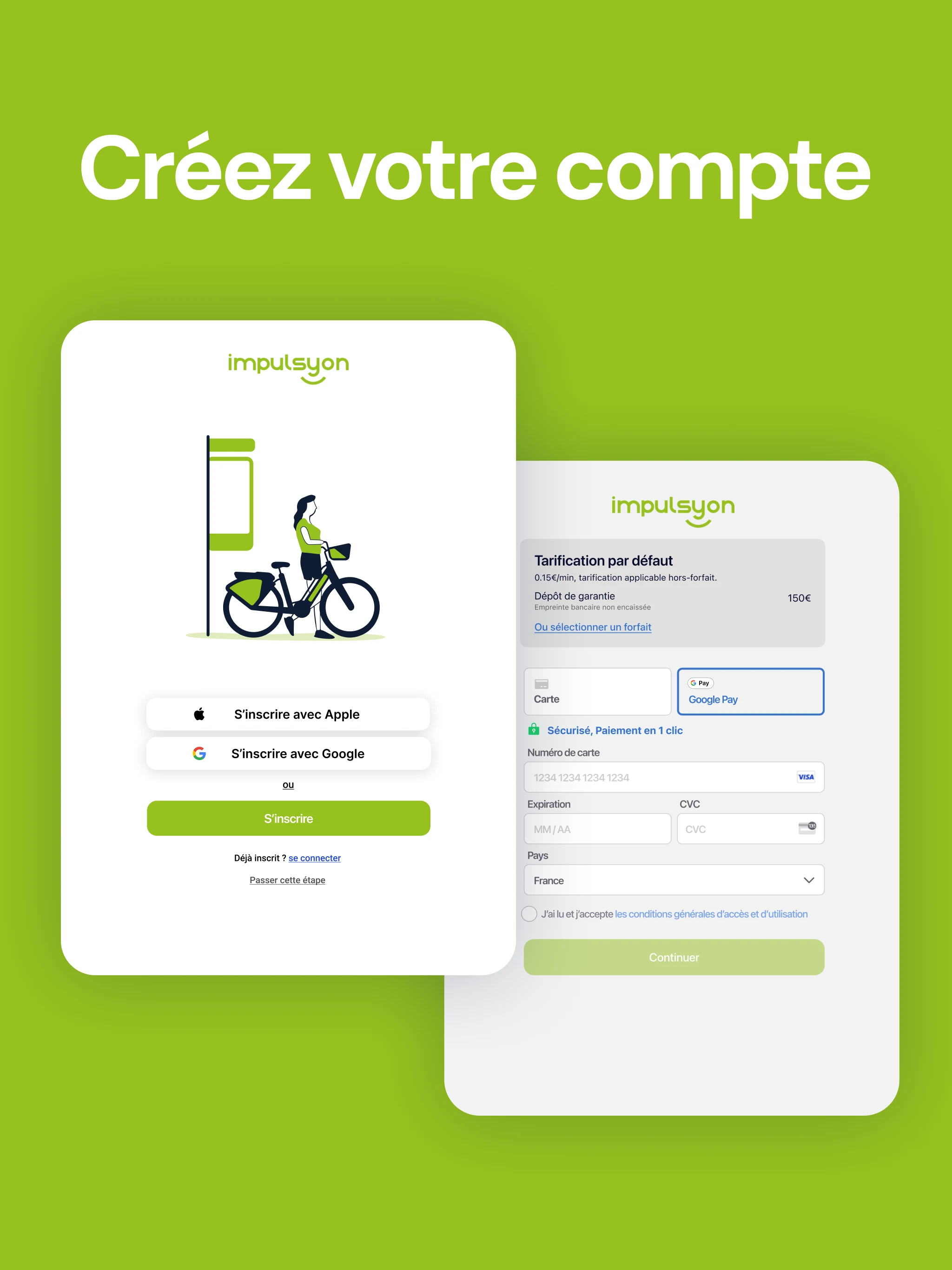 impulsyon screenshot