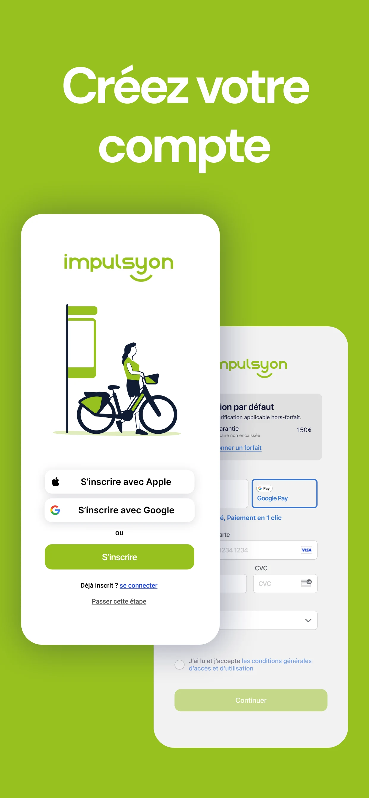 impulsyon screenshot